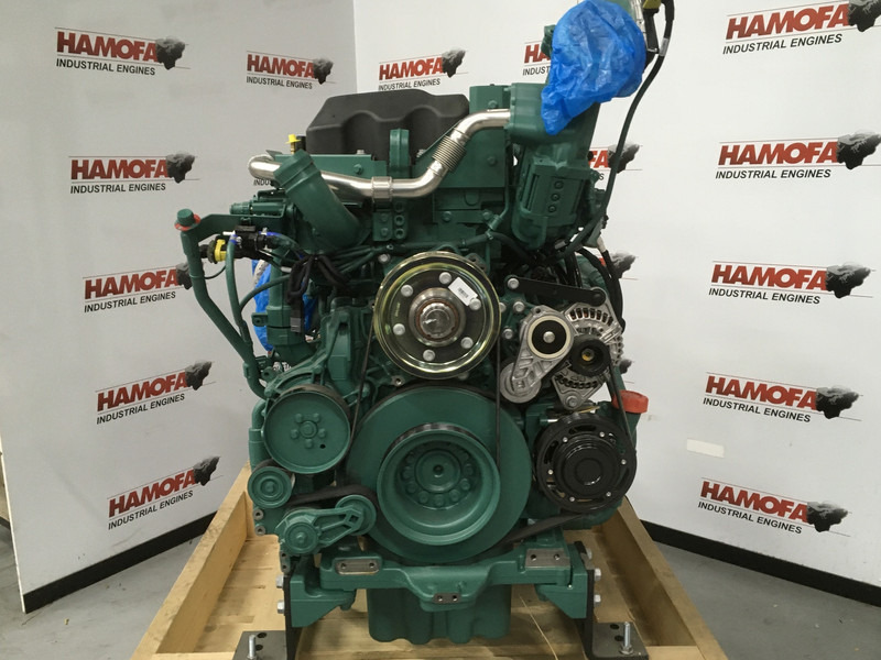 Volvo TAD1171VE NEW - Bouwmachine: afbeelding 3 Volvo TAD1171VE NEW - Bouwmachine: afbeelding 3