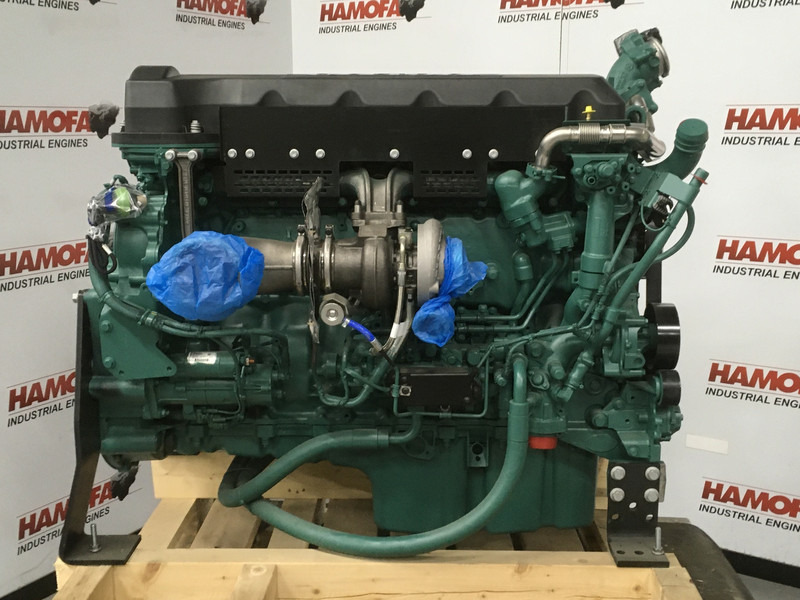 Volvo TAD1171VE NEW - Bouwmachine: afbeelding 1 Volvo TAD1171VE NEW - Bouwmachine: afbeelding 1