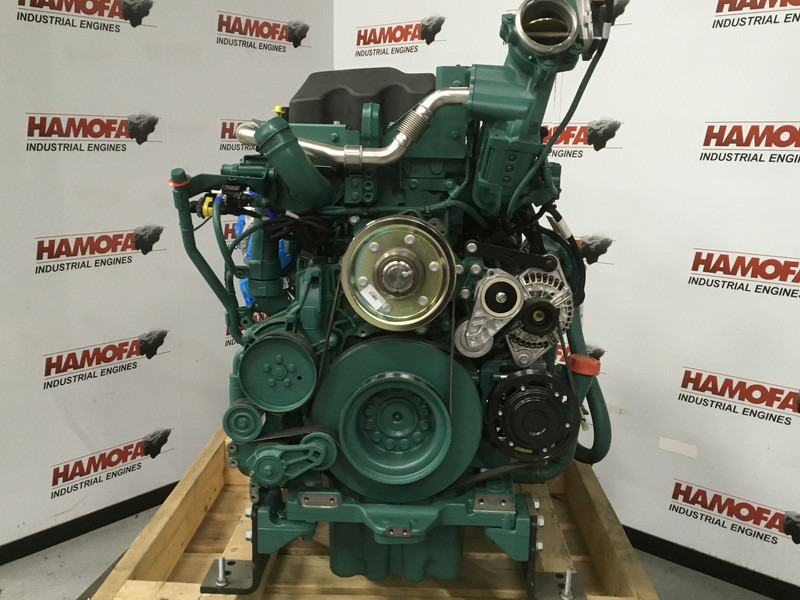 Volvo TAD1171VE NEW - Bouwmachine: afbeelding 3 Volvo TAD1171VE NEW - Bouwmachine: afbeelding 3