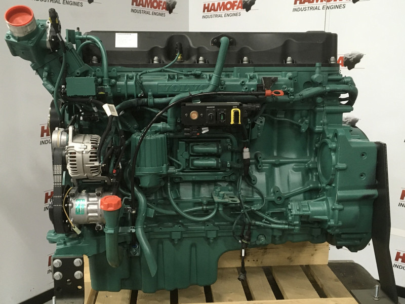 Volvo TAD1171VE NEW - Bouwmachine: afbeelding 2 Volvo TAD1171VE NEW - Bouwmachine: afbeelding 2