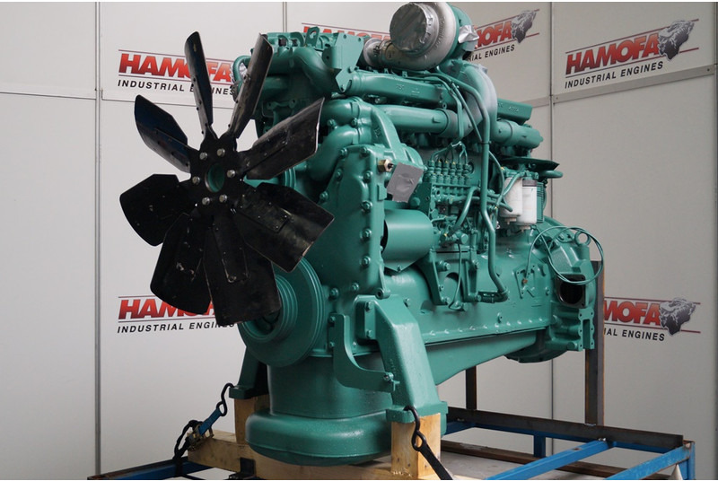 Volvo TWD1231VE RECONDITIONED - Bouwmachine: afbeelding 1 Volvo TWD1231VE RECONDITIONED - Bouwmachine: afbeelding 1