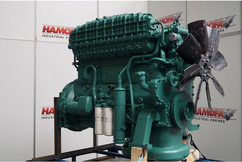 Volvo TWD1231VE RECONDITIONED - Bouwmachine: afbeelding 3 Volvo TWD1231VE RECONDITIONED - Bouwmachine: afbeelding 3