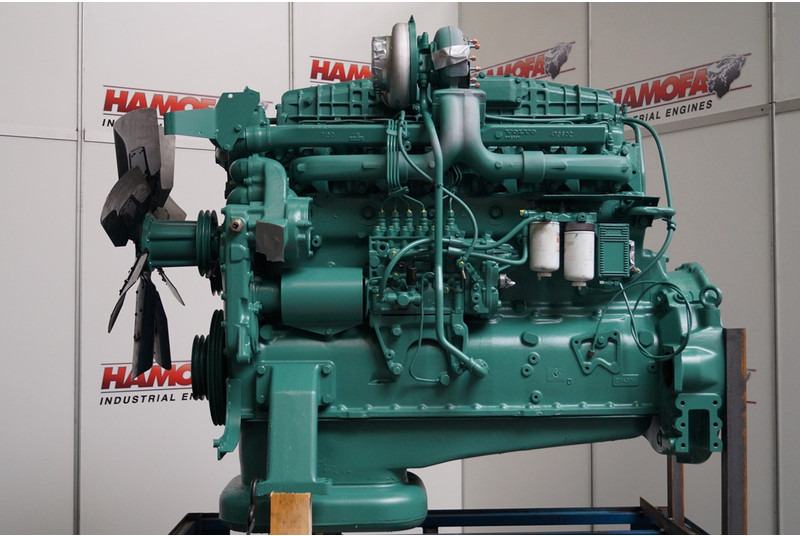 Volvo TWD1231VE RECONDITIONED - Bouwmachine: afbeelding 1 Volvo TWD1231VE RECONDITIONED - Bouwmachine: afbeelding 1