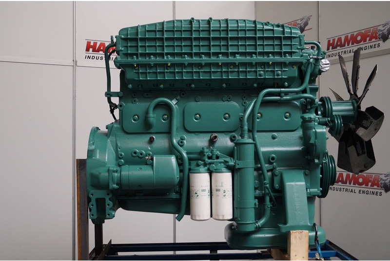 Volvo TWD1231VE RECONDITIONED - Bouwmachine: afbeelding 5 Volvo TWD1231VE RECONDITIONED - Bouwmachine: afbeelding 5