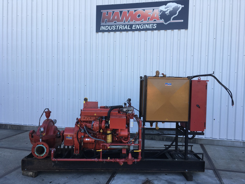Caterpillar 3126 CKK PUMP 340M³H USED - Water pomp: afbeelding 1 Caterpillar 3126 CKK PUMP 340M³H USED - Water pomp: afbeelding 1