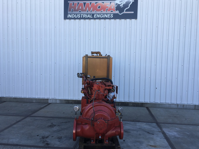 Caterpillar 3126 CKK PUMP 340M³H USED - Water pomp: afbeelding 3 Caterpillar 3126 CKK PUMP 340M³H USED - Water pomp: afbeelding 3