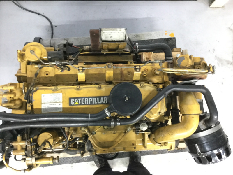 Caterpillar 3126B MARINE 9ZF-2129990 USED - Motor voor Bouwmachine: afbeelding 5 Caterpillar 3126B MARINE 9ZF-2129990 USED - Motor voor Bouwmachine: afbeelding 5