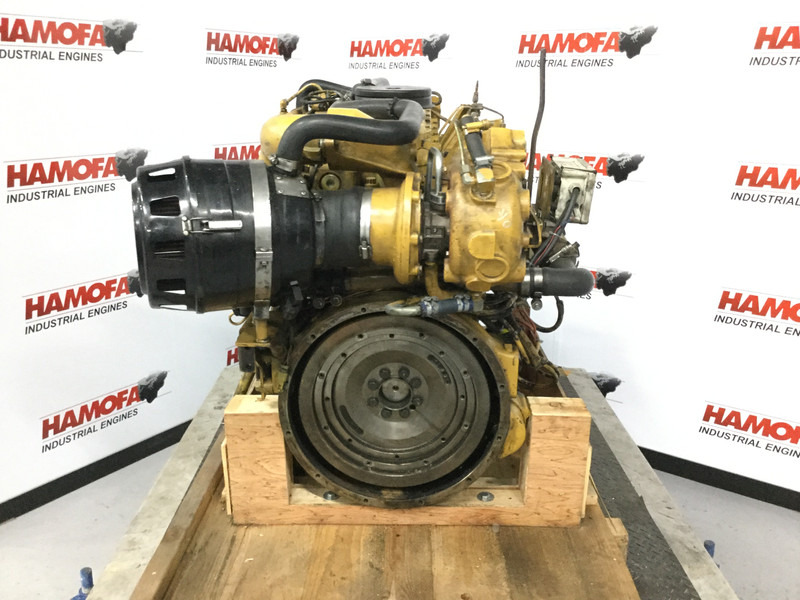 Caterpillar 3126B MARINE 9ZF-2129990 USED - Motor voor Bouwmachine: afbeelding 4 Caterpillar 3126B MARINE 9ZF-2129990 USED - Motor voor Bouwmachine: afbeelding 4