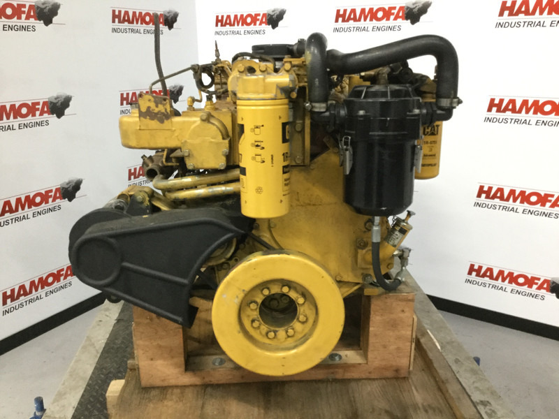 Caterpillar 3126B MARINE 9ZF-2129990 USED - Motor voor Bouwmachine: afbeelding 3 Caterpillar 3126B MARINE 9ZF-2129990 USED - Motor voor Bouwmachine: afbeelding 3