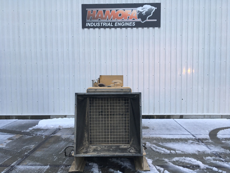 Caterpillar 3306B GENERATOR 225KVA USED - Industrie generator: afbeelding 4 Caterpillar 3306B GENERATOR 225KVA USED - Industrie generator: afbeelding 4