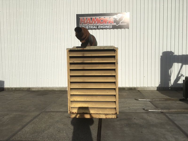 Caterpillar 3306B GENERATOR 225KVA USED - Industrie generator: afbeelding 4 Caterpillar 3306B GENERATOR 225KVA USED - Industrie generator: afbeelding 4