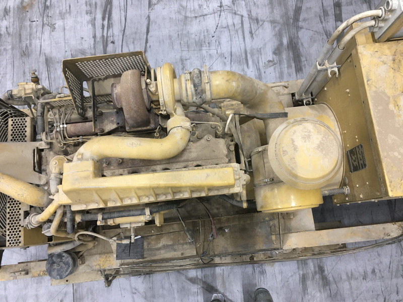 Caterpillar 3306B GENERATOR 225KVA USED - Industrie generator: afbeelding 5 Caterpillar 3306B GENERATOR 225KVA USED - Industrie generator: afbeelding 5
