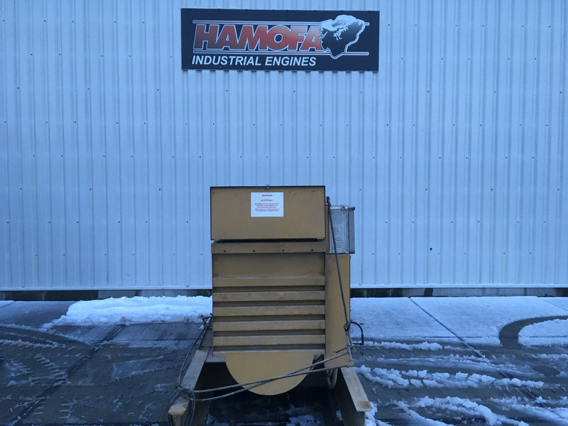Caterpillar 3306B GENERATOR 225KVA USED - Industrie generator: afbeelding 3 Caterpillar 3306B GENERATOR 225KVA USED - Industrie generator: afbeelding 3