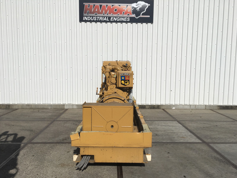 Caterpillar 3406DI GENERATOR 310KVA USED - Industrie generator: afbeelding 3 Caterpillar 3406DI GENERATOR 310KVA USED - Industrie generator: afbeelding 3