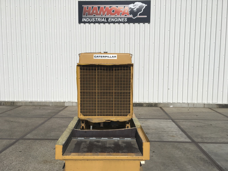Caterpillar 3406DI GENERATOR 310KVA USED - Industrie generator: afbeelding 4 Caterpillar 3406DI GENERATOR 310KVA USED - Industrie generator: afbeelding 4