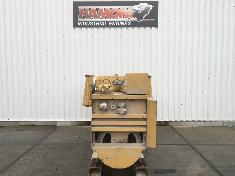 Caterpillar 3412 38S GENERATOR 468 KVA USED - Industrie generator: afbeelding 3 Caterpillar 3412 38S GENERATOR 468 KVA USED - Industrie generator: afbeelding 3