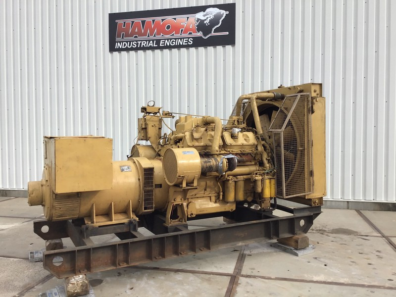 Caterpillar 3412 DITA GENERATOR 600 KVA USED - Industrie generator: afbeelding 2 Caterpillar 3412 DITA GENERATOR 600 KVA USED - Industrie generator: afbeelding 2