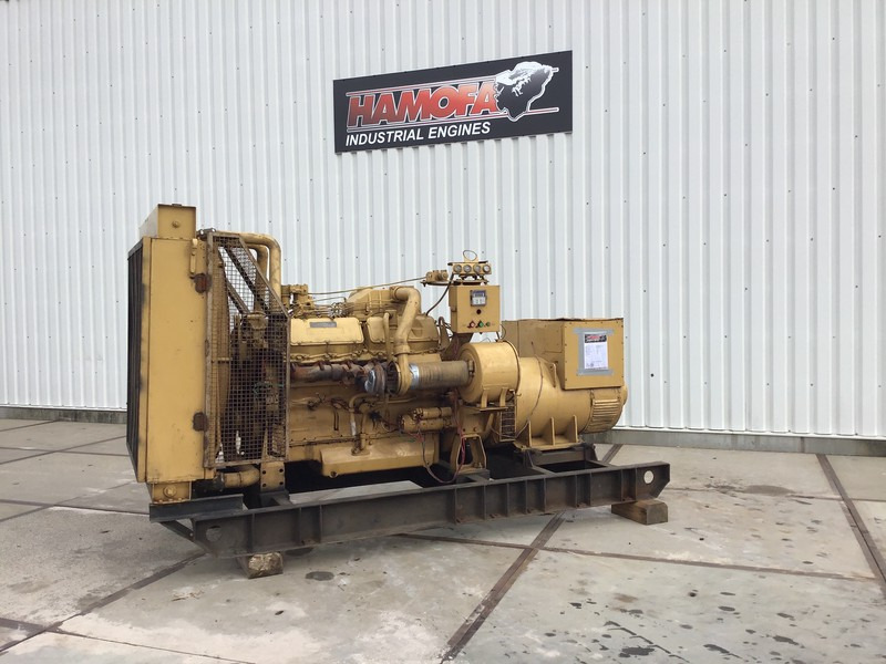 Caterpillar 3412 DITA GENERATOR 600 KVA USED - Industrie generator: afbeelding 1 Caterpillar 3412 DITA GENERATOR 600 KVA USED - Industrie generator: afbeelding 1