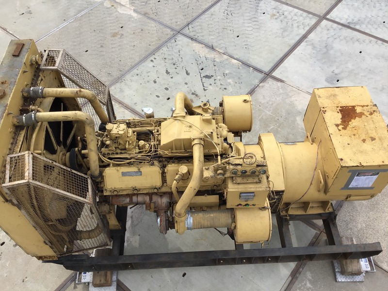 Caterpillar 3412 DITA GENERATOR 600 KVA USED - Industrie generator: afbeelding 5 Caterpillar 3412 DITA GENERATOR 600 KVA USED - Industrie generator: afbeelding 5