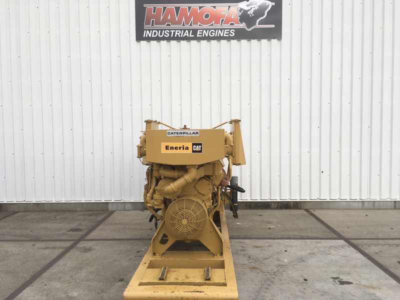 Caterpillar 3412 PC 38S GENERATOR 625KVA USED - Industrie generator: afbeelding 3 Caterpillar 3412 PC 38S GENERATOR 625KVA USED - Industrie generator: afbeelding 3