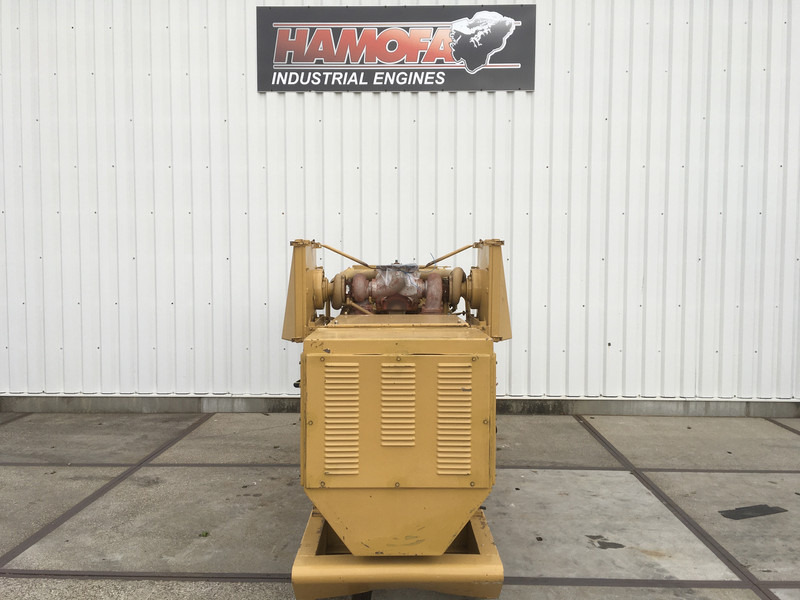 Caterpillar 3412 PC 38S GENERATOR 625KVA USED - Industrie generator: afbeelding 4 Caterpillar 3412 PC 38S GENERATOR 625KVA USED - Industrie generator: afbeelding 4