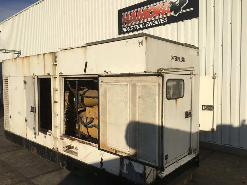 Caterpillar 3456 GENERATOR 455KVA USED - Industrie generator: afbeelding 2 Caterpillar 3456 GENERATOR 455KVA USED - Industrie generator: afbeelding 2