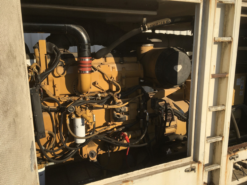 Caterpillar 3456 GENERATOR 455KVA USED - Industrie generator: afbeelding 4 Caterpillar 3456 GENERATOR 455KVA USED - Industrie generator: afbeelding 4