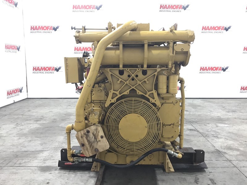 Caterpillar 3512 GENERATOR 850 KVA USED - Industrie generator: afbeelding 3 Caterpillar 3512 GENERATOR 850 KVA USED - Industrie generator: afbeelding 3