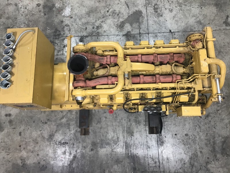 Caterpillar 3512 GENERATOR 850 KVA USED - Industrie generator: afbeelding 5 Caterpillar 3512 GENERATOR 850 KVA USED - Industrie generator: afbeelding 5