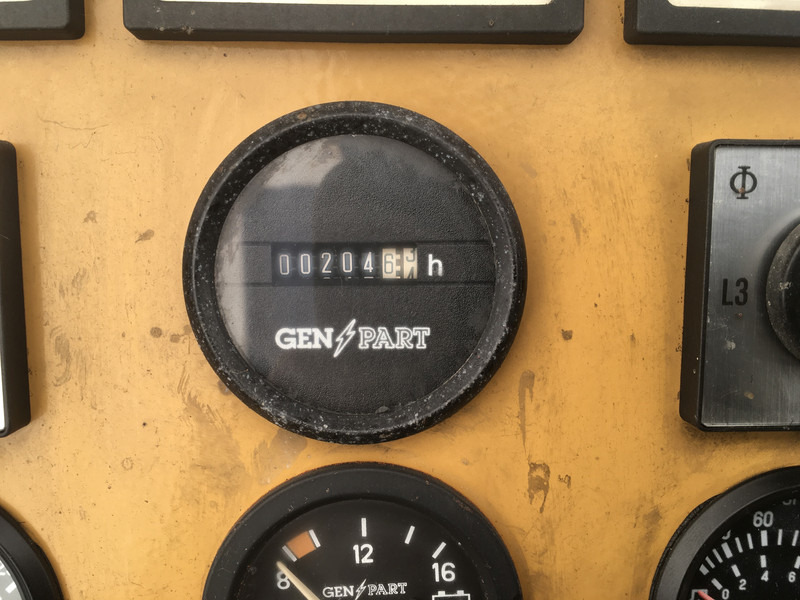 Caterpillar OLYMPIAN GEP110 GENERATOR 110KVA USED - Industrie generator: afbeelding 3 Caterpillar OLYMPIAN GEP110 GENERATOR 110KVA USED - Industrie generator: afbeelding 3