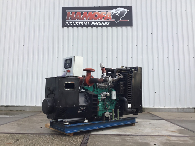 Cummins 120KVA GENERATOR QSB4.5 USED - Industrie generator: afbeelding 3 Cummins 120KVA GENERATOR QSB4.5 USED - Industrie generator: afbeelding 3