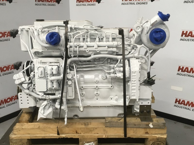 Cummins QSB6.7 CPL4191 NEW - Motor: afbeelding 1 Cummins QSB6.7 CPL4191 NEW - Motor: afbeelding 1