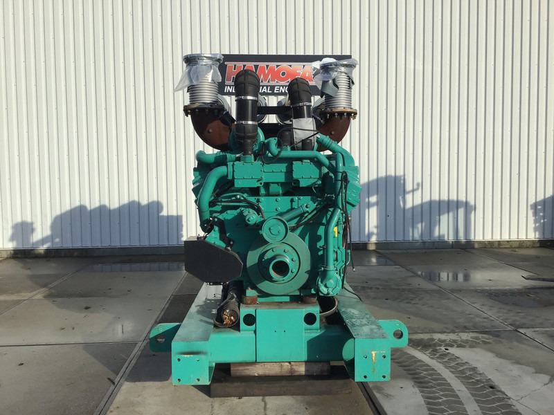 Cummins QSK60-G9 GENERATOR 2813 KVA USED - Industrie generator: afbeelding 5 Cummins QSK60-G9 GENERATOR 2813 KVA USED - Industrie generator: afbeelding 5