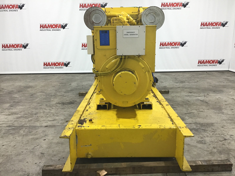 Detroit Diesel 12V92T GENERATOR 500KVA USED - Industrie generator: afbeelding 5 Detroit Diesel 12V92T GENERATOR 500KVA USED - Industrie generator: afbeelding 5