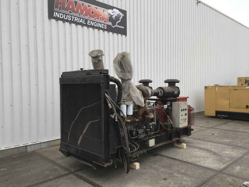 Detroit Diesel 12V92TA GENERATOR 600KVA USED - Industrie generator: afbeelding 3 Detroit Diesel 12V92TA GENERATOR 600KVA USED - Industrie generator: afbeelding 3