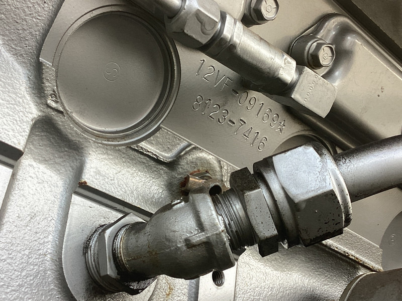 Detroit Diesel 12V92TA GENERATOR 600KVA USED - Industrie generator: afbeelding 1 Detroit Diesel 12V92TA GENERATOR 600KVA USED - Industrie generator: afbeelding 1