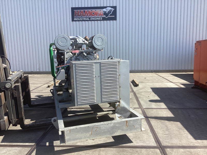 Detroit Diesel 12V92TA GENERTOR 540KVA USED - Industrie generator: afbeelding 4 Detroit Diesel 12V92TA GENERTOR 540KVA USED - Industrie generator: afbeelding 4