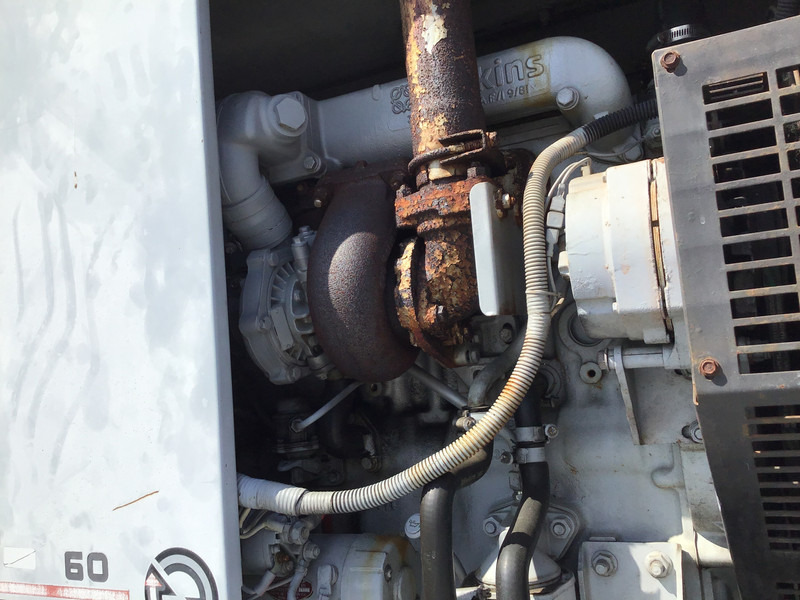 Detroit Diesel 60DS60 GENERATOR 54 KVA USED - Industrie generator: afbeelding 5 Detroit Diesel 60DS60 GENERATOR 54 KVA USED - Industrie generator: afbeelding 5