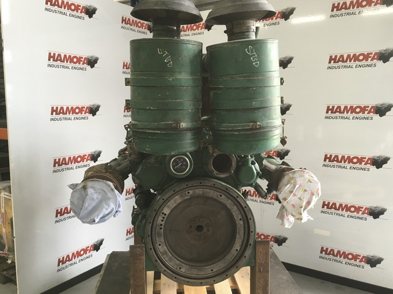 Detroit Diesel 8V71N MARINE 7083-7000 USED - Motor: afbeelding 4 Detroit Diesel 8V71N MARINE 7083-7000 USED - Motor: afbeelding 4