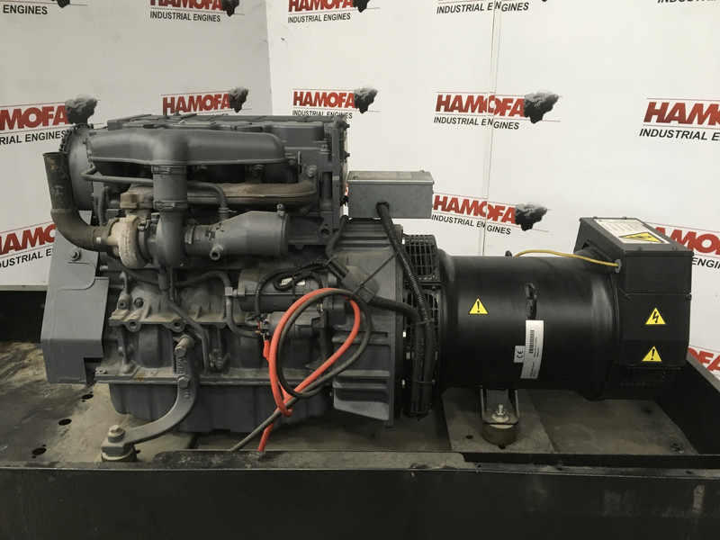 Deutz BF4L2011 GENERATOR 40KVA NEW - Industrie generator: afbeelding 2 Deutz BF4L2011 GENERATOR 40KVA NEW - Industrie generator: afbeelding 2