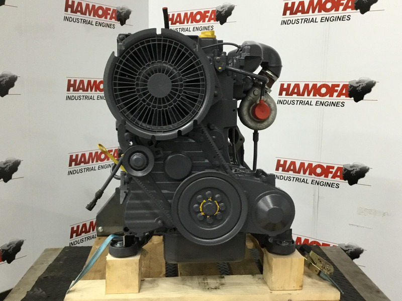 Deutz BF4L2011 RECONDITIONED - Motor: afbeelding 3 Deutz BF4L2011 RECONDITIONED - Motor: afbeelding 3