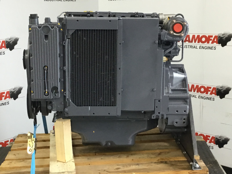 Deutz BF4M1013 RECONDITIONED - Motor: afbeelding 3 Deutz BF4M1013 RECONDITIONED - Motor: afbeelding 3