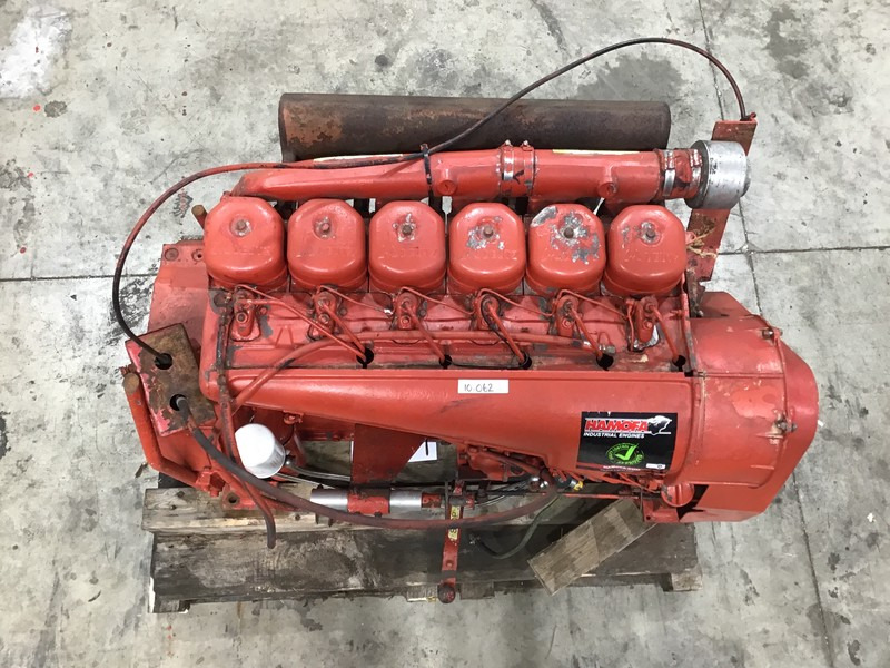 Deutz F6L912 USED - Motor: afbeelding 5 Deutz F6L912 USED - Motor: afbeelding 5