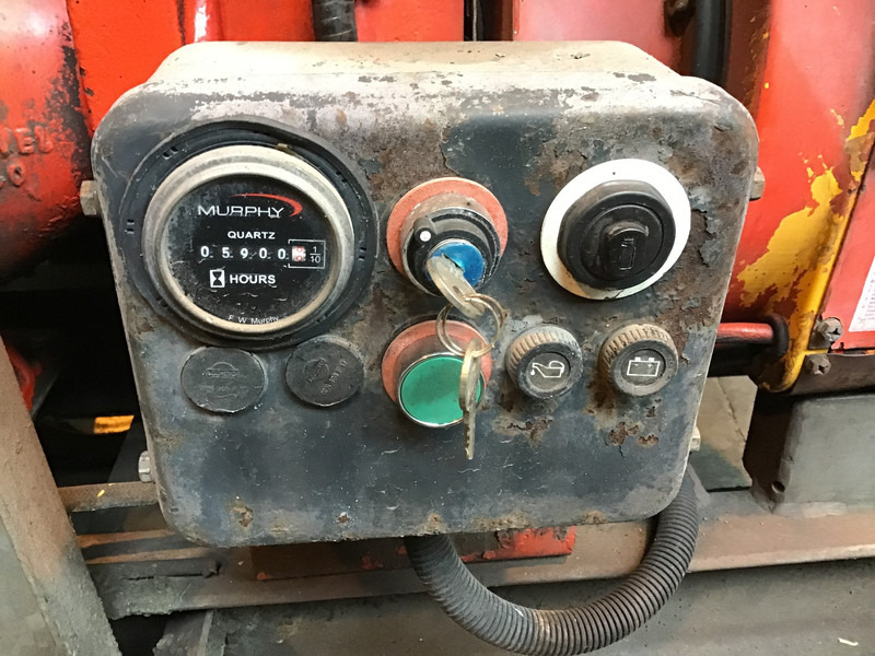 Water pomp Hatz 1DB1C POMPSET USED: afbeelding 6