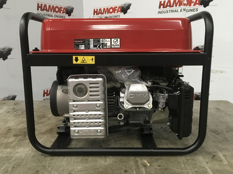 Honda HP 4.3KW GENERATOR NEW - Industrie generator: afbeelding 1 Honda HP 4.3KW GENERATOR NEW - Industrie generator: afbeelding 1