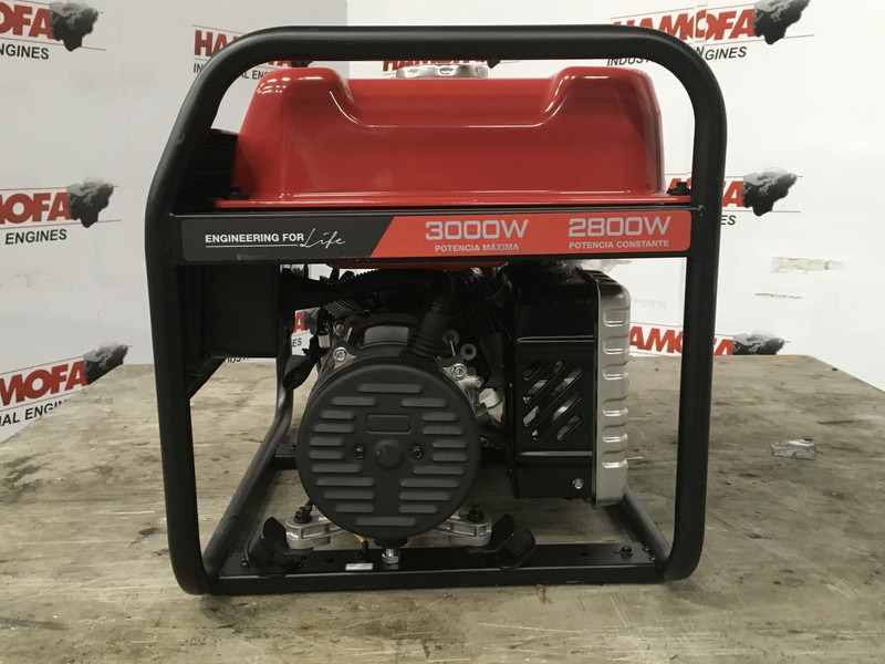 Honda HP 4.3KW GENERATOR NEW - Industrie generator: afbeelding 5 Honda HP 4.3KW GENERATOR NEW - Industrie generator: afbeelding 5