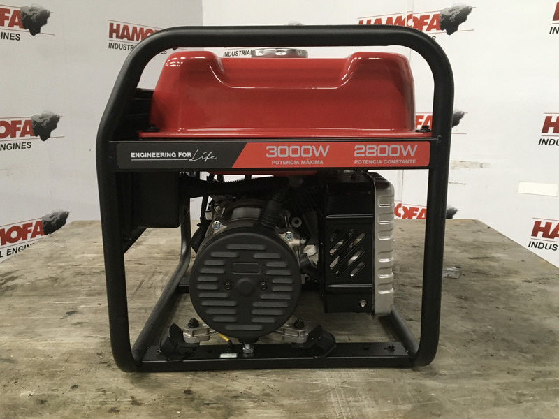 Honda HP 4.3KW GENERATOR NEW - Industrie generator: afbeelding 3 Honda HP 4.3KW GENERATOR NEW - Industrie generator: afbeelding 3