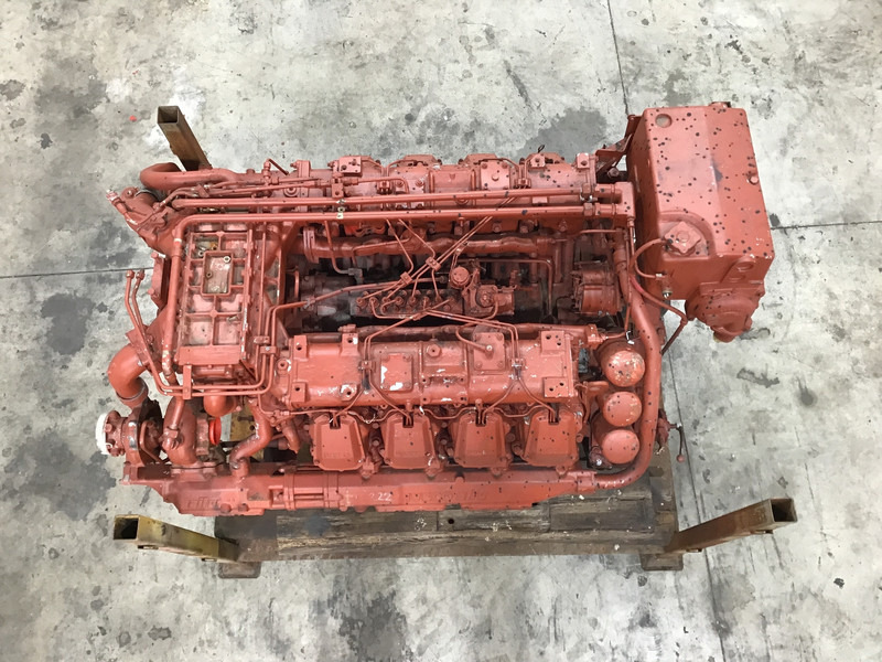 Iveco 8281-SRM44 USED - Motor: afbeelding 5 Iveco 8281-SRM44 USED - Motor: afbeelding 5