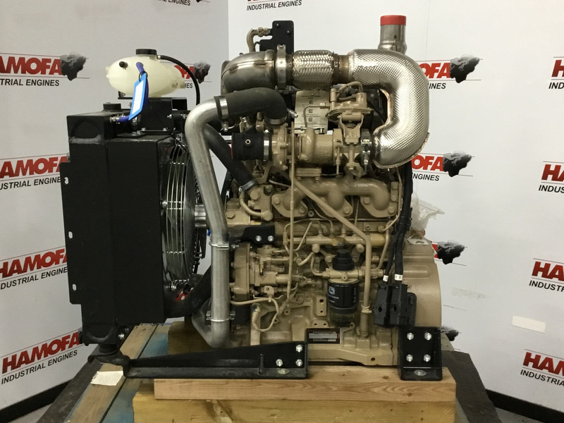 John Deere 3029HFC03 NEW - Motor: afbeelding 2 John Deere 3029HFC03 NEW - Motor: afbeelding 2