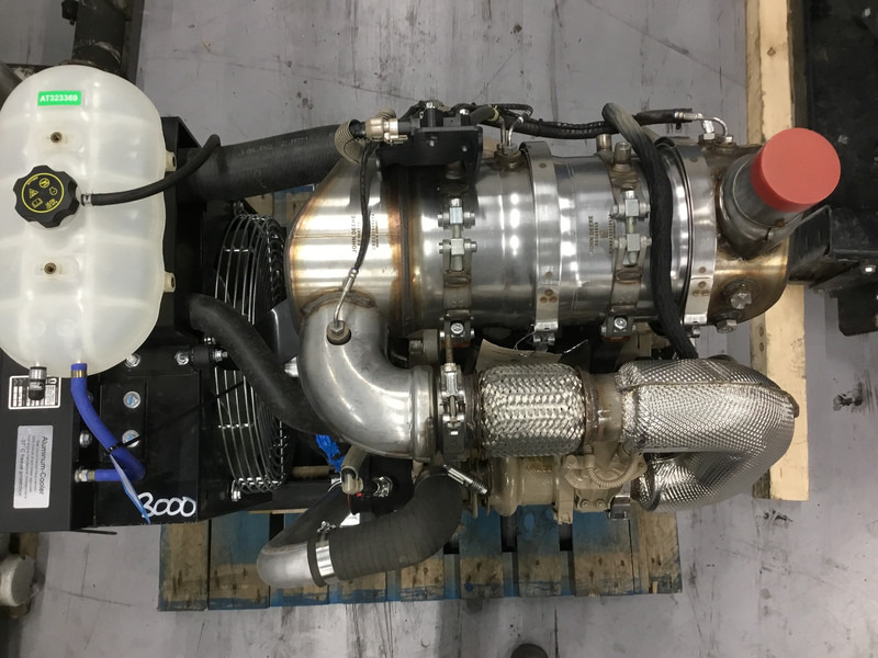 John Deere 3029HFC03 NEW - Motor: afbeelding 5 John Deere 3029HFC03 NEW - Motor: afbeelding 5